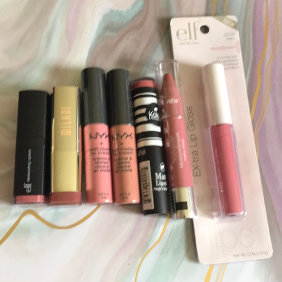 Other - New Lipstick Bundle